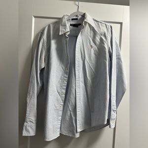 Ralph Lauren Oxford Button Down Shirt